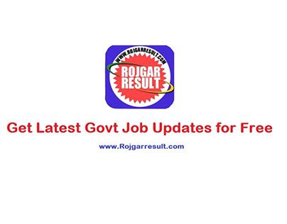 Rojgar Result Projects .